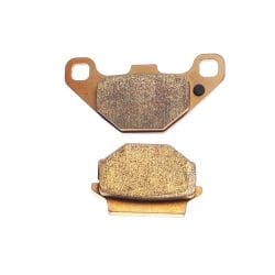 REAR BRAKE PADS