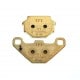 REAR BRAKE PADS