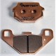 BRAKE PAD SET