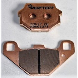 BRAKE PAD SET