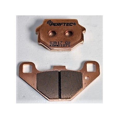 BRAKE PAD SET