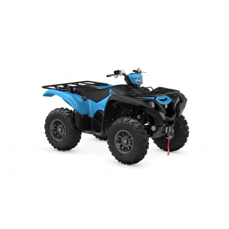 Quad Yamaha Grizzly 700 EPS