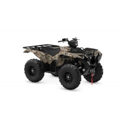 Quad Yamaha Grizzly 700-eps-alu