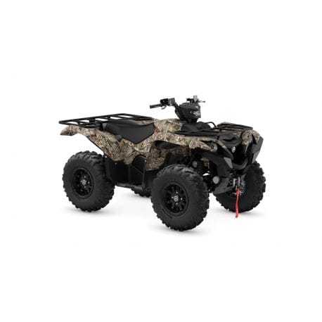 Quad Yamaha Grizzly 700 EPS Vert Camo