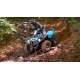 Quad Yamaha Grizzly 700-eps-alu