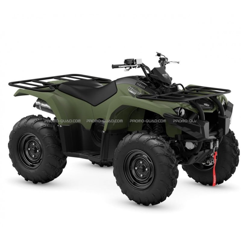 Quad Yamaha Kodiak 450 - KODIAK-450 - Promo-Quad