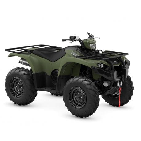 Quad Yamaha Kodiak 450 EPS