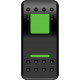 Rocker switches for additional switch