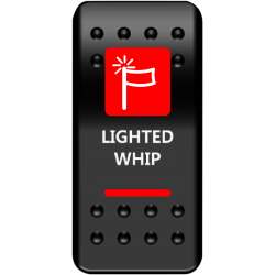 Toggle Switches for LED Antenna