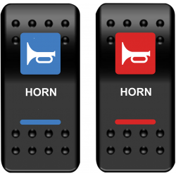 Toggle Switches for Horn
