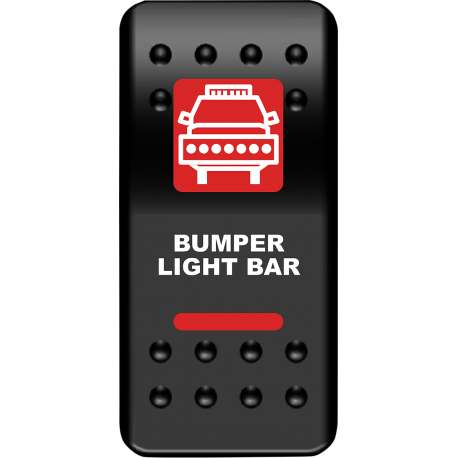 Toggle switches for auxiliary