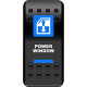 Toggle switches for auxiliary