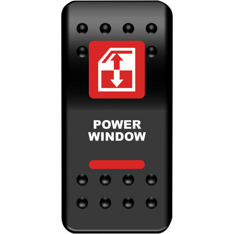 Toggle switches for auxiliary