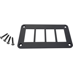 Console universel 4 emplacement pour SSV / UTV