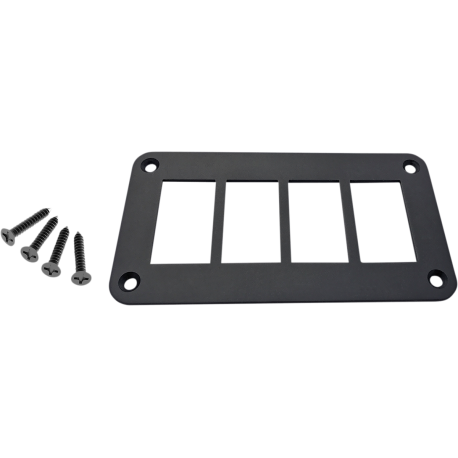 Console universel 4 emplacement pour SSV / UTV