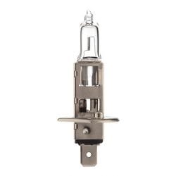 Ampoules halogène pour phare H1 55w