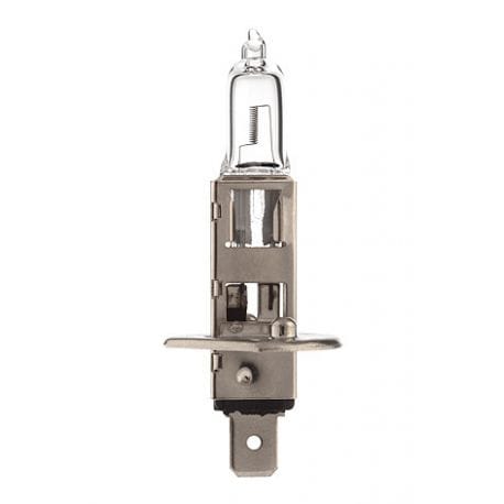 Ampoules halogène pour phare H1 55w