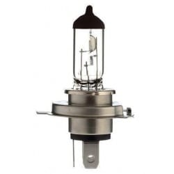 Ampoules halogène pour phare H4 60W