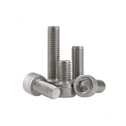 Set of screws for RJWC exhaust - Stainless steel