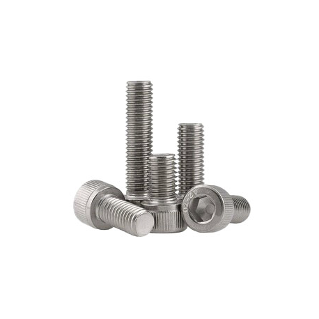 Set of screws for RJWC exhaust - Stainless steel