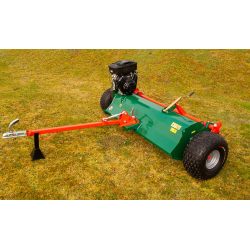 WESSEX flail mower for quad