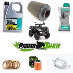 Complete maintenance kit for quad Goes 550cc