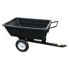 Fimco Polycarbonate Trailer for Quad