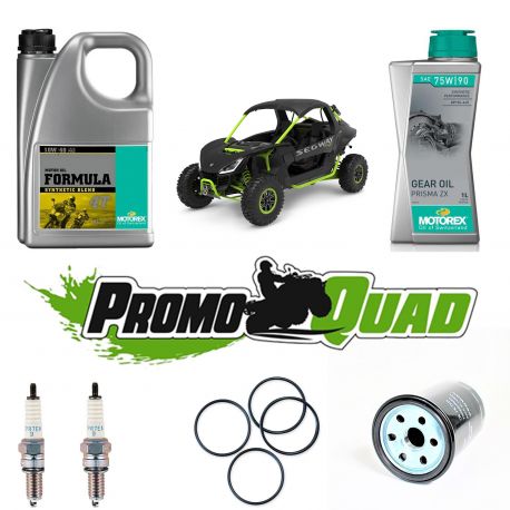 Complete maintenance kit SSV Segway Villain SX10