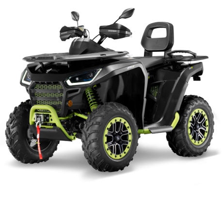 Quad Segway SNARLER AT6 S Deluxe EPS AT6SDEPS Promo Quad