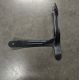 LEFT REAR MUDGUARD BRACKET
