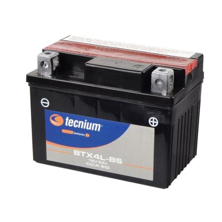 Batterie adaptable Technium pour Quad 4CL-B