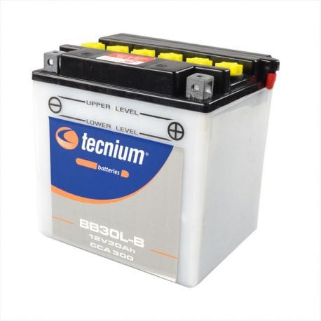 Technium adaptable battery for Quad 30CL-B