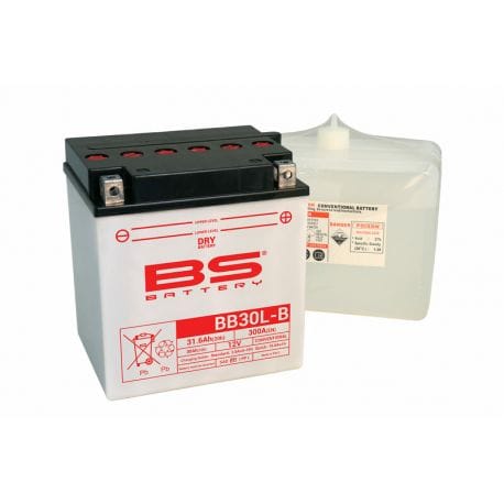 BS Battery battery for Quad 30CL-B