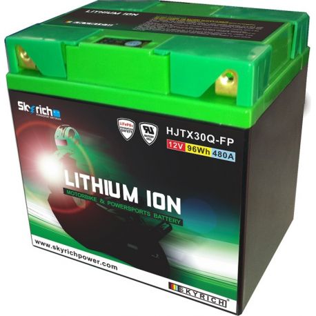 Batterie Lithium-Ion Skyrich pour Quad 30CL-B