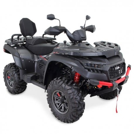 Quad TGB - Blade 1000 LTX LUXE EPS LED Delivered: assembled and registered