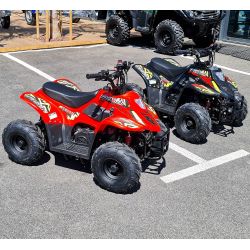 Quad Masai S 50 child