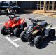 Quad Masai S 50 child
