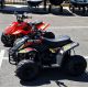 Quad Masai S 50 child