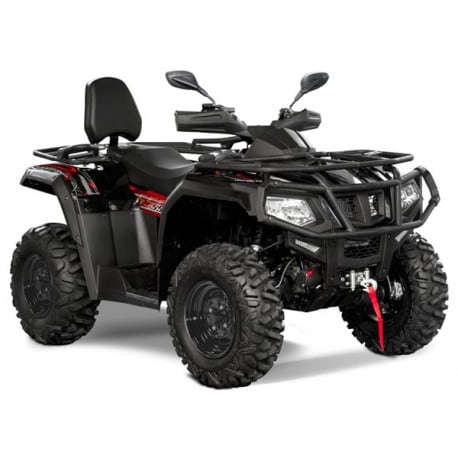 Quad Masai A 550 ix 