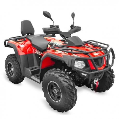 Quad Masai ix 750 eps