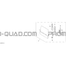 Outils pour Can-am Toutes les cylindrées 2008 DS 450 X