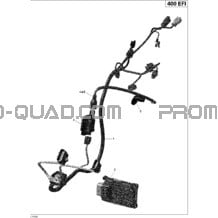 Câblage Moteur Et Module Électronique pour Can-am Toutes les cylindrées 2012 Outlander Max STD