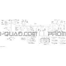 Câblage Principal Europe pour Can-am Toutes les cylindrées 2012 Outlander Max STD