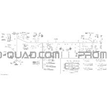 Câblage Principal Europe pour Can-am Toutes les cylindrées 2012 Outlander STD