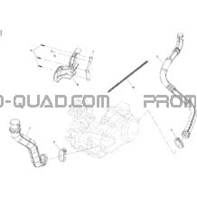 Moteur pour Can-am Toutes les cylindrées 2013 DS 250 NA