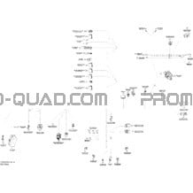 Electrical Harness Main_15C1404a pour Can-am Toutes les cylindrées 2014 Commander MAX 1000_DPS