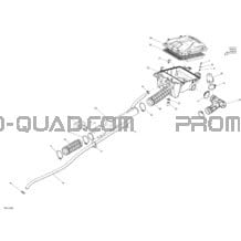 Admission Air pour Can-am Toutes les cylindrées 2014 DPS
