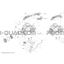 Admission Air pour Can-am Toutes les cylindrées 2014 P