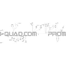 Câblage Électrique - Tous les Modèles pour Can-am Toutes les cylindrées 2016 Outlander L - 570 EFI - PRO Package