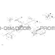 Système Échappement - Tous les Modèles pour Can-am Toutes les cylindrées 2016 Outlander L - 570 EFI - XMR Package